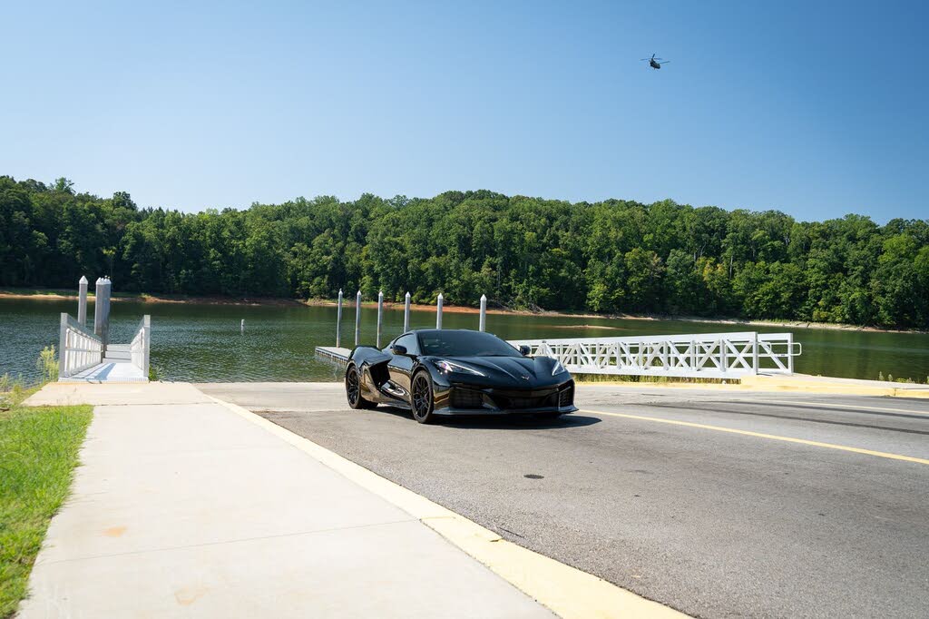 2023 Chevrolet Corvette Z06 3LZ Coupe RWD