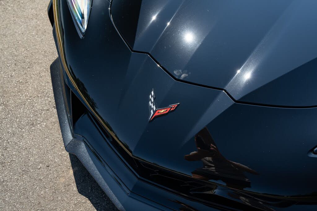 2023 Chevrolet Corvette Z06 3LZ Coupe RWD photo 14