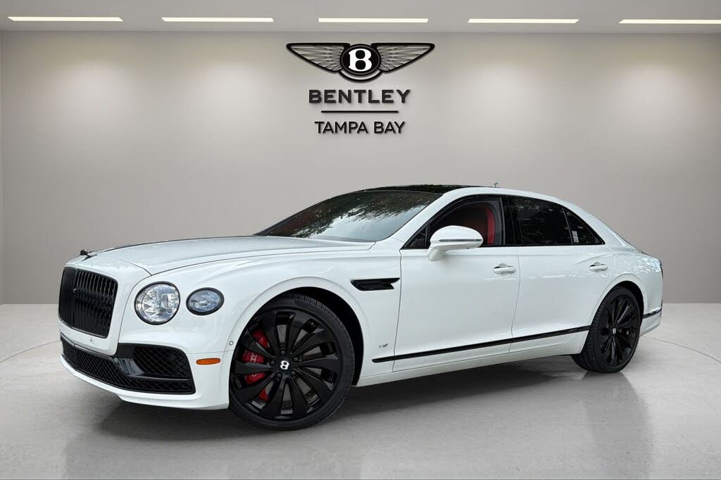 2022 Bentley Flying Spur V8 AWD
