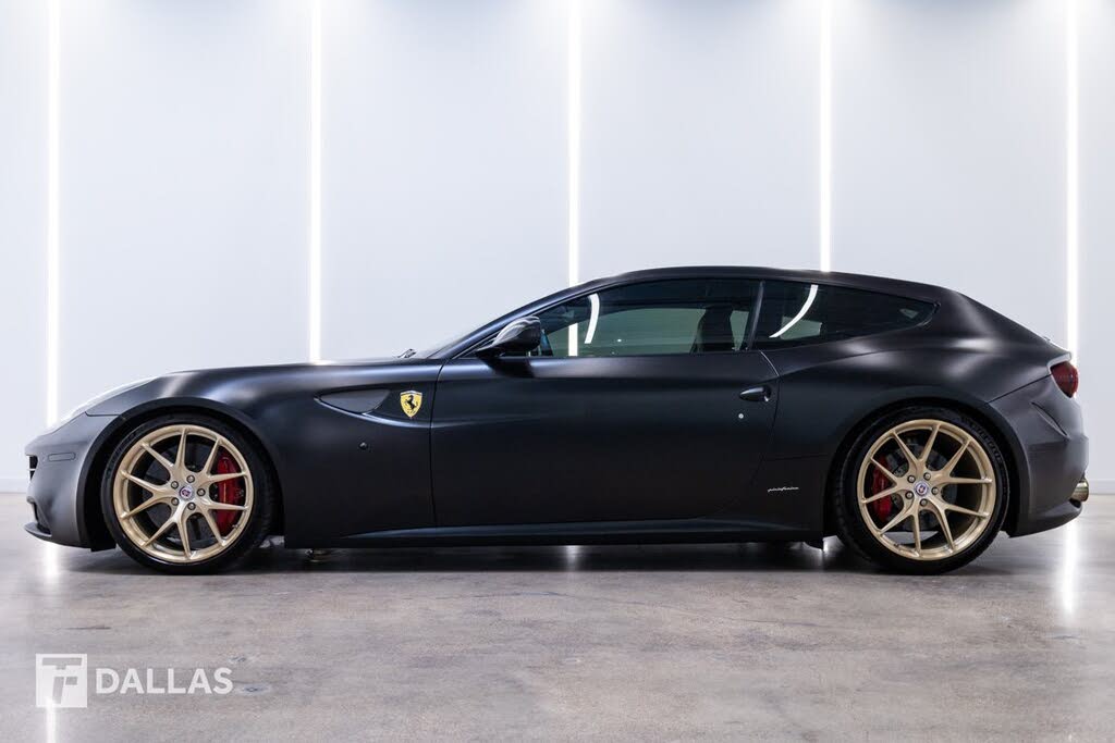 2012 Ferrari FF GT AWD