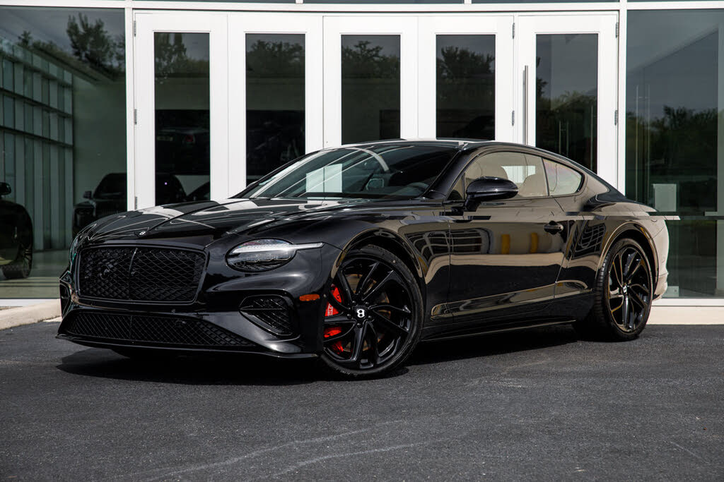 2026 Bentley Continental GT AWD
