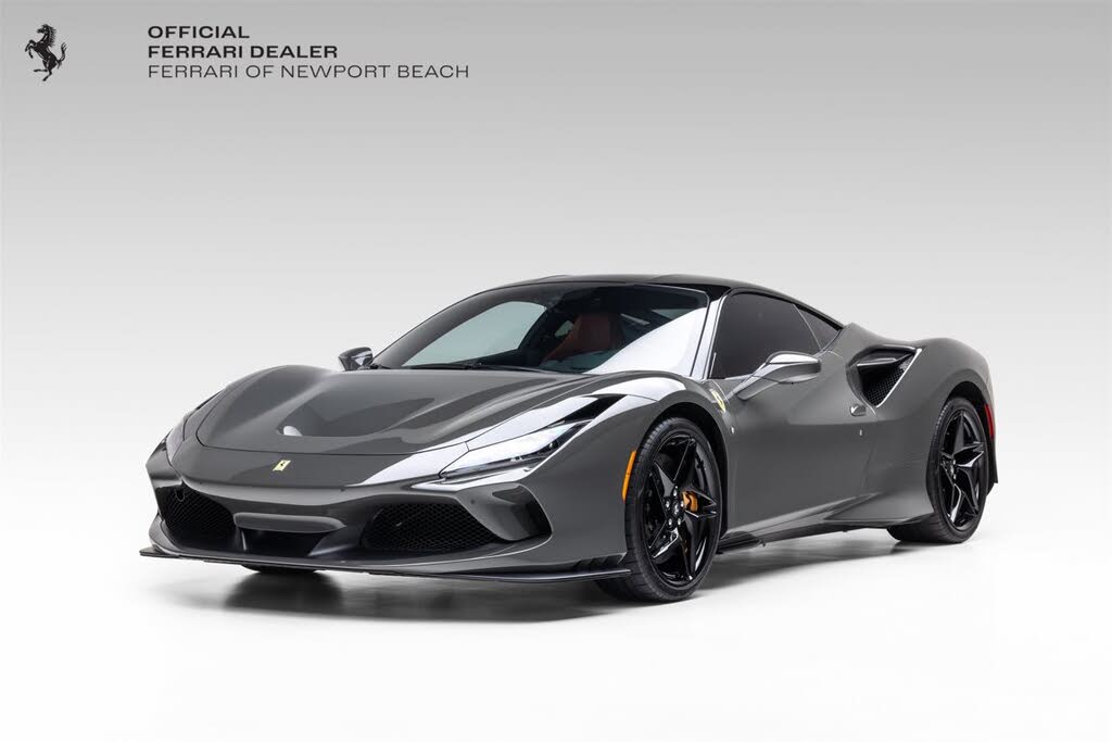 2022 Ferrari F8 Tributo RWD