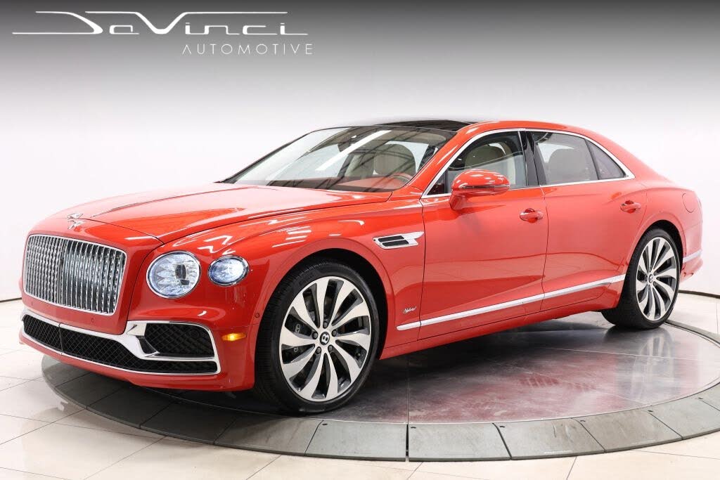 2022 Bentley Flying Spur Hybrid AWD