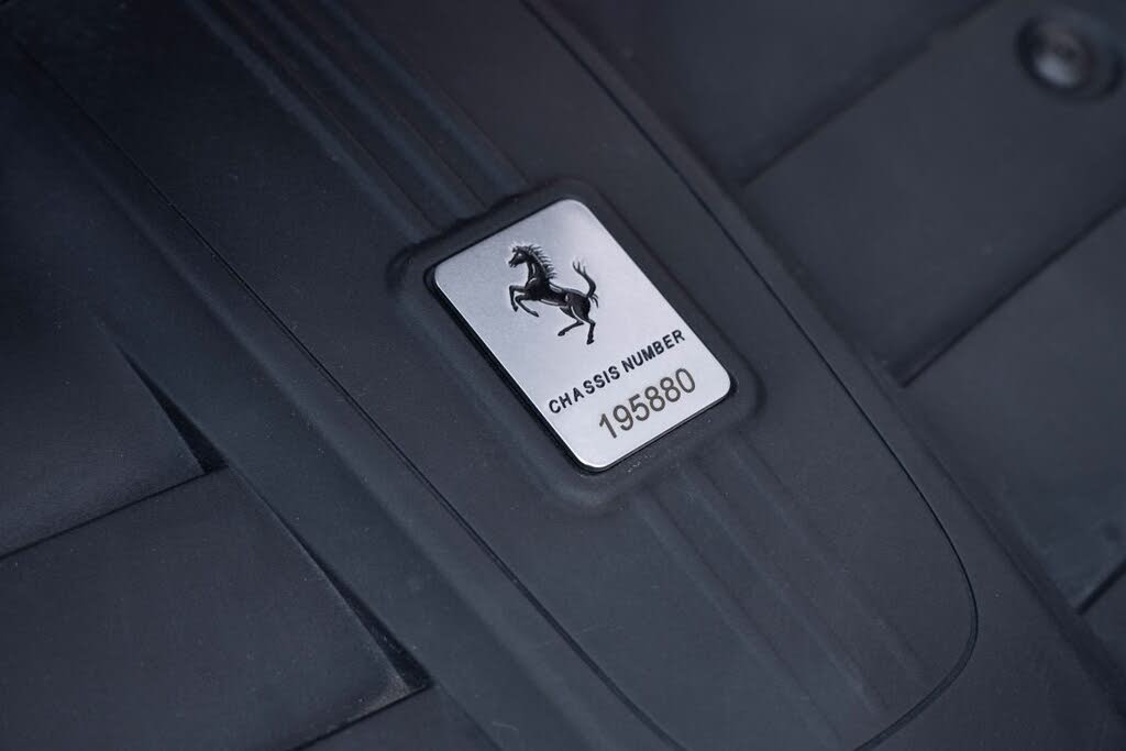 2013 Ferrari F12 Berlinetta Coupe photo 14