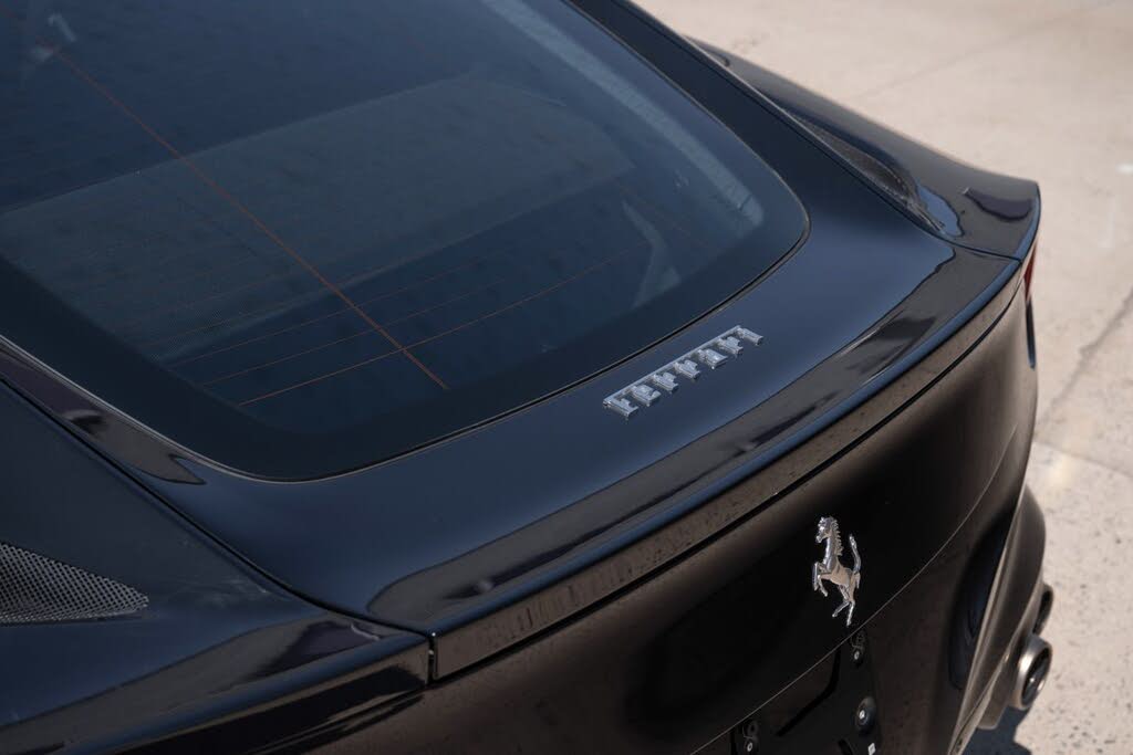 2013 Ferrari F12 Berlinetta Coupe photo 20