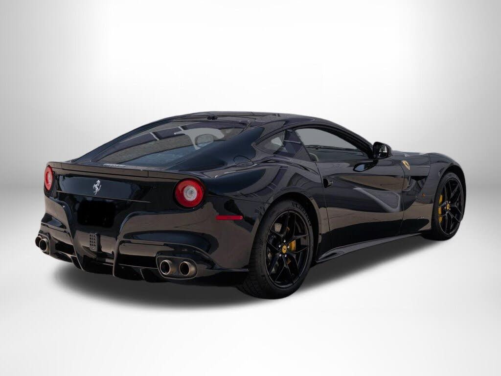 2013 Ferrari F12 Berlinetta Coupe photo 7