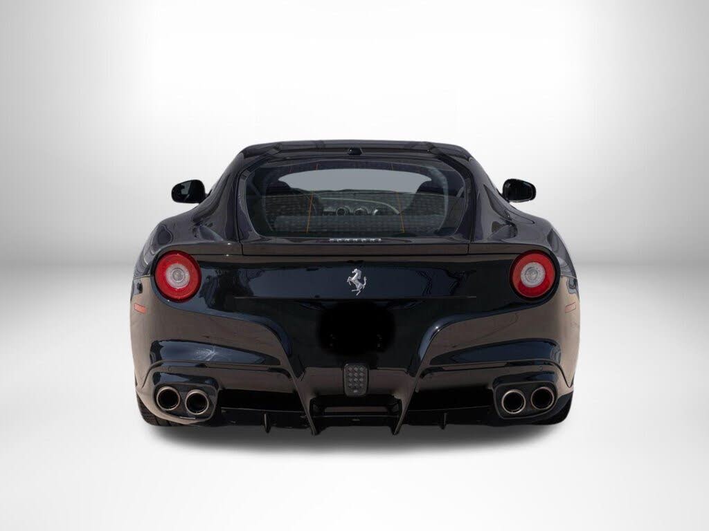 2013 Ferrari F12 Berlinetta Coupe photo 8