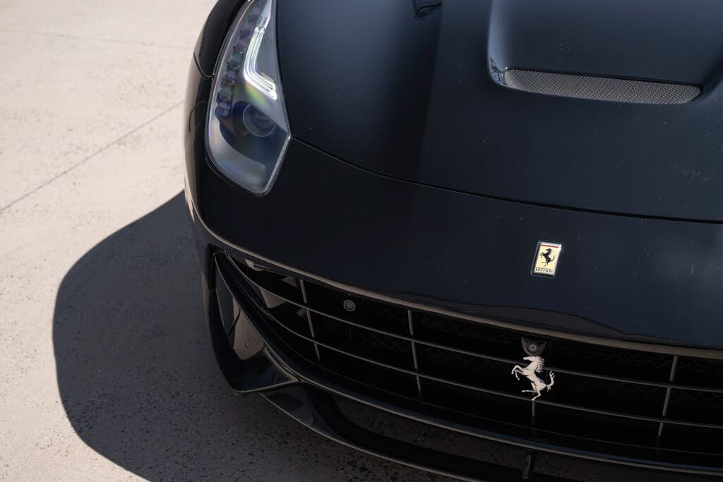 2013 Ferrari F12 Berlinetta Coupe photo 10