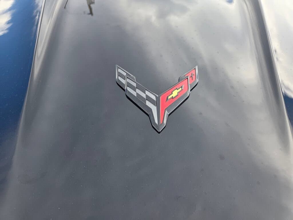 2026 Chevrolet Corvette Z06 2LZ Convertible RWD photo 12