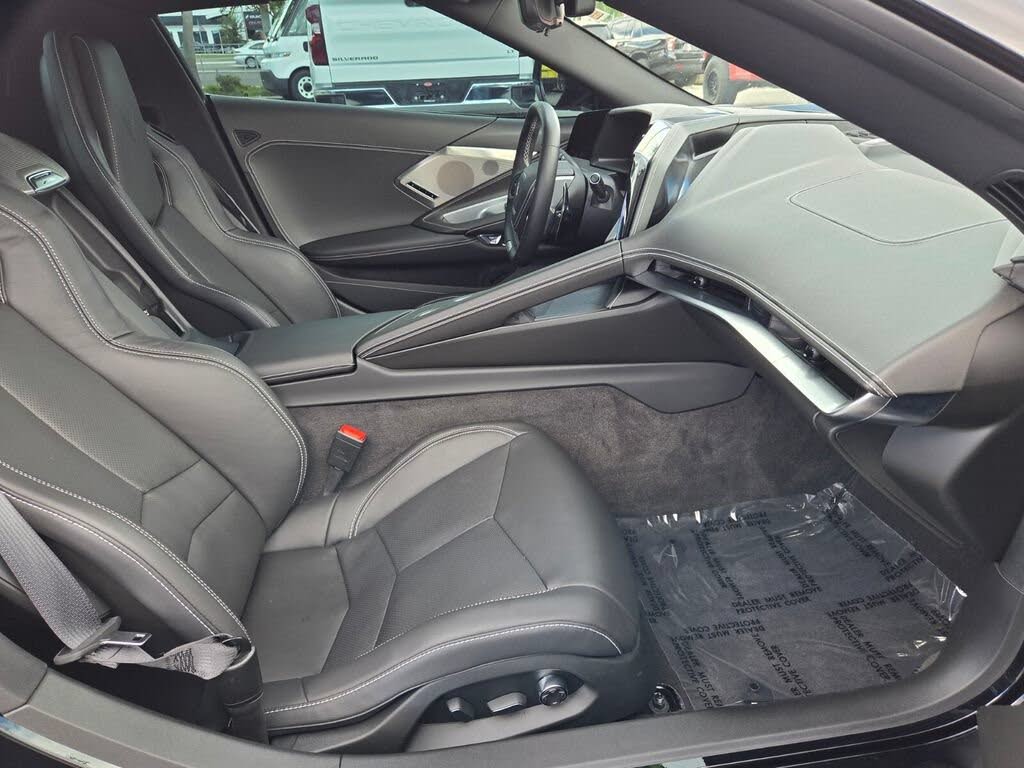 2026 Chevrolet Corvette Z06 2LZ Convertible RWD photo 14