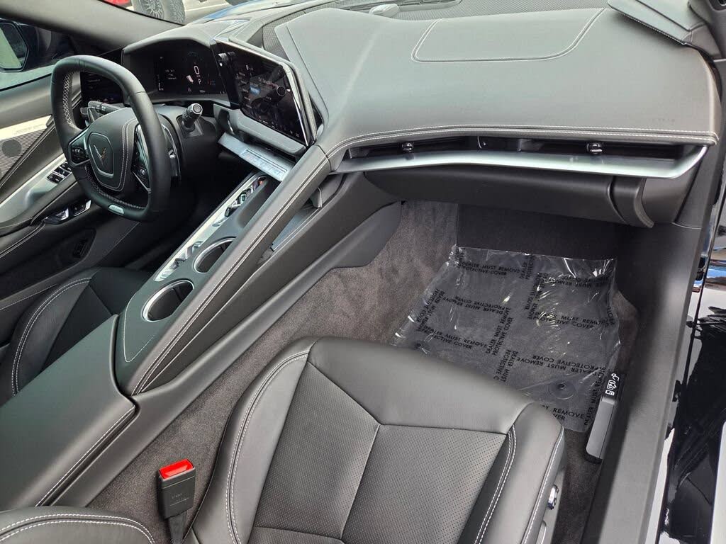 2026 Chevrolet Corvette Z06 2LZ Convertible RWD photo 16