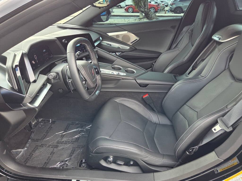 2026 Chevrolet Corvette Z06 2LZ Convertible RWD photo 4