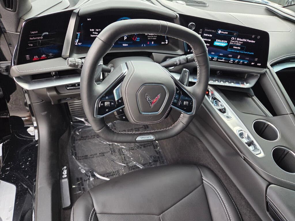 2026 Chevrolet Corvette Z06 2LZ Convertible RWD photo 7