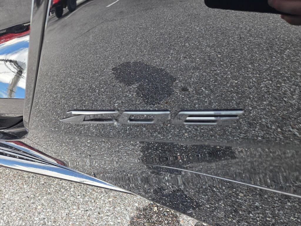 2026 Chevrolet Corvette Z06 2LZ Convertible RWD photo 10