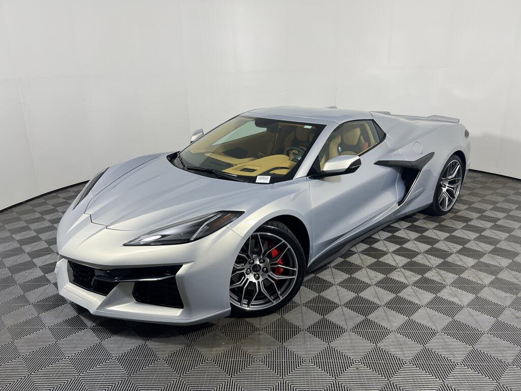 2023 Chevrolet Corvette Z06 3LZ Convertible RWD