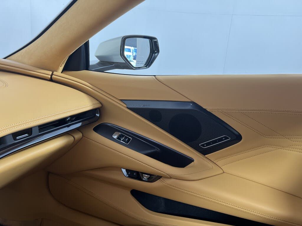 2023 Chevrolet Corvette Z06 3LZ Convertible RWD photo 12