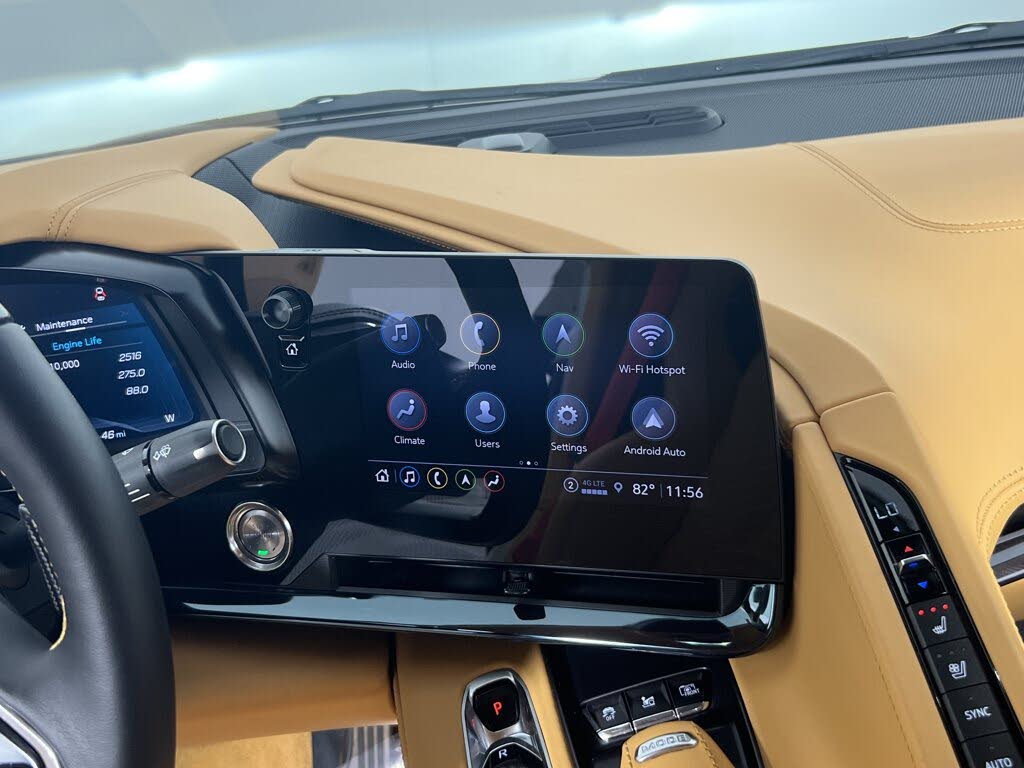 2023 Chevrolet Corvette Z06 3LZ Convertible RWD photo 17
