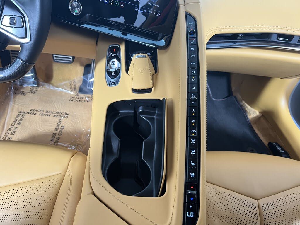 2023 Chevrolet Corvette Z06 3LZ Convertible RWD photo 18