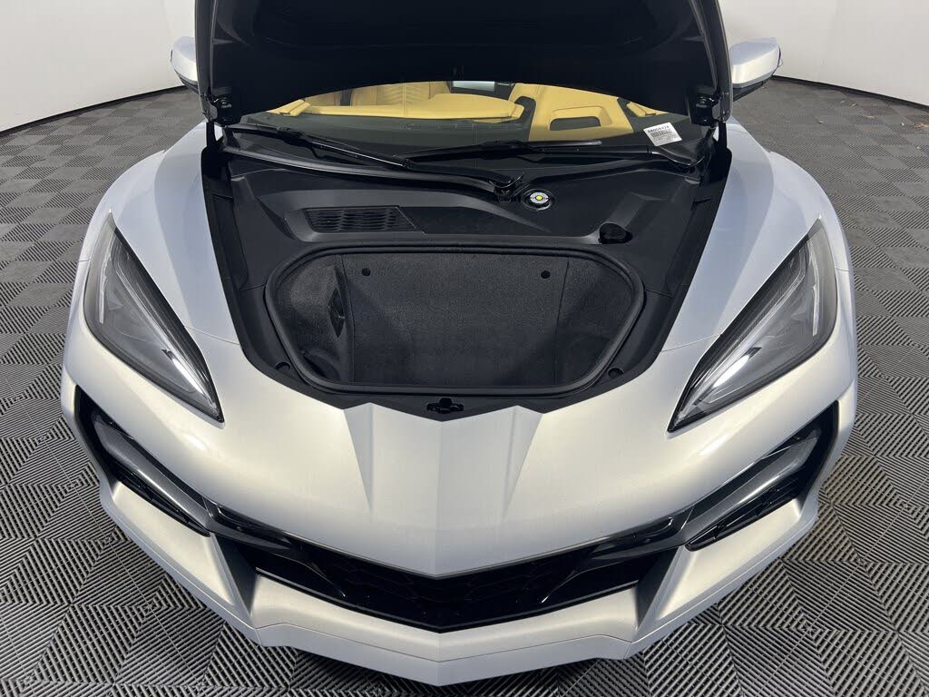 2023 Chevrolet Corvette Z06 3LZ Convertible RWD photo 20