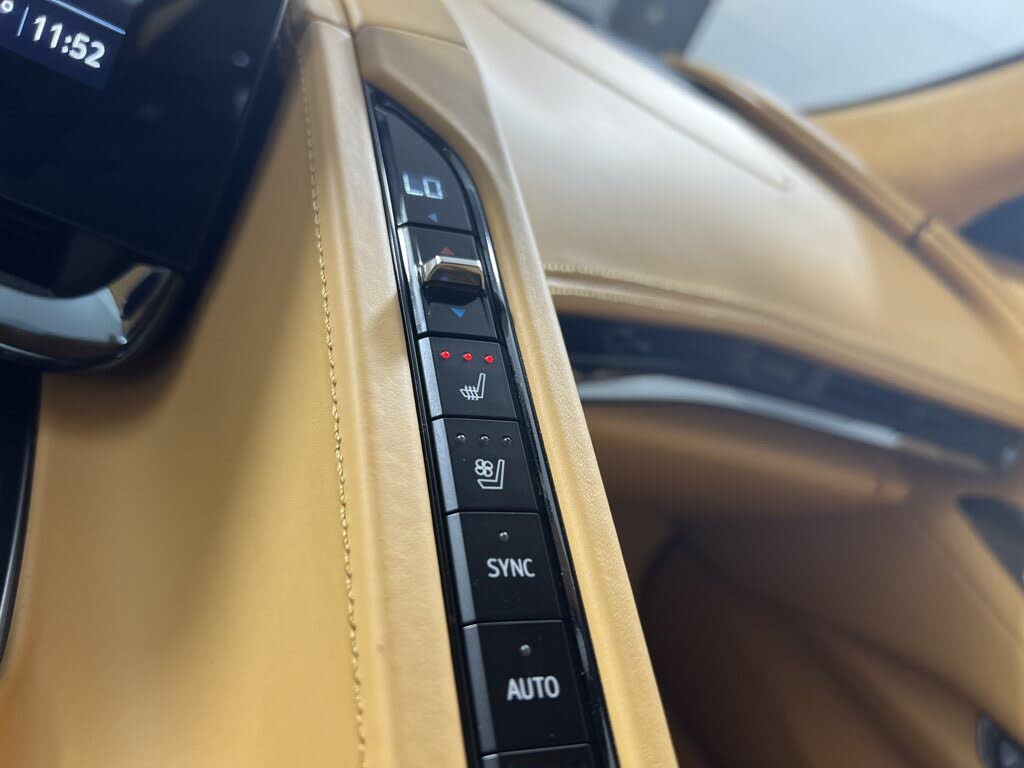 2023 Chevrolet Corvette Z06 3LZ Convertible RWD photo 21