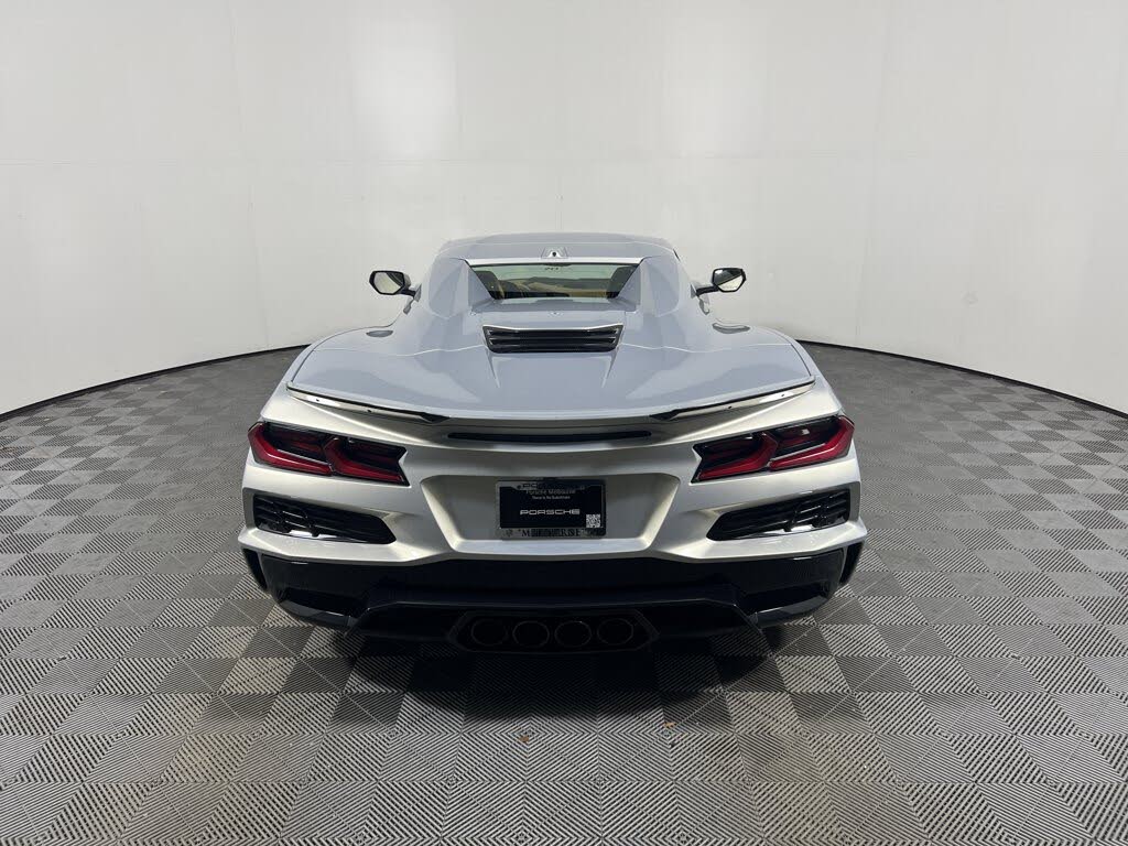 2023 Chevrolet Corvette Z06 3LZ Convertible RWD photo 4