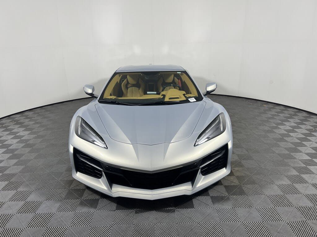 2023 Chevrolet Corvette Z06 3LZ Convertible RWD photo 8