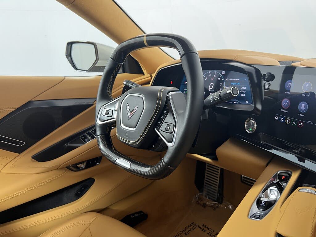 2023 Chevrolet Corvette Z06 3LZ Convertible RWD photo 10
