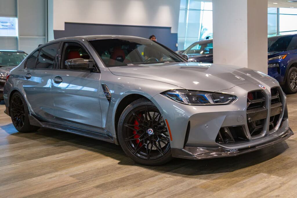 2023 BMW M3 Competition xDrive AWD