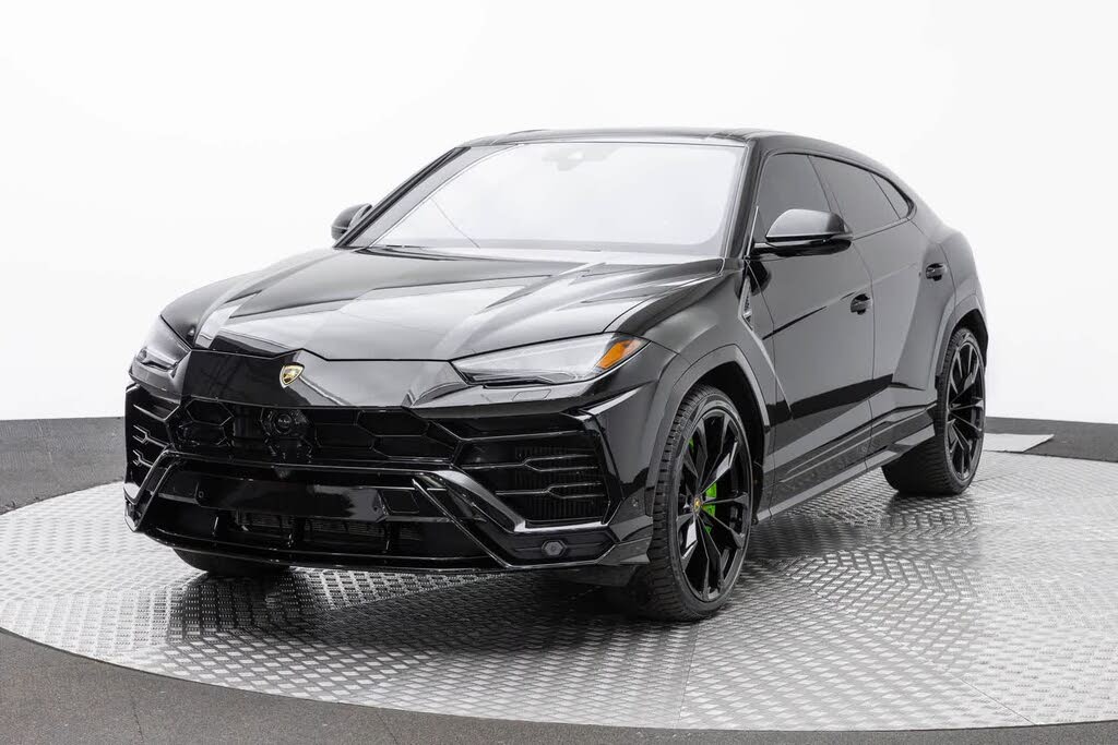 2022 Lamborghini Urus AWD