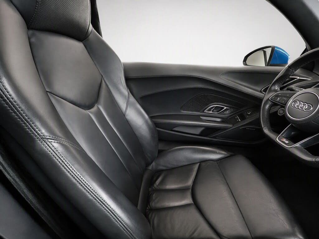 2018 Audi R8 quattro V10 Spyder AWD photo 15 of 24
