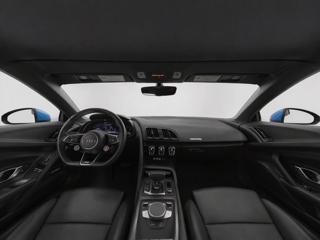 2018 Audi R8 quattro V10 Spyder AWD photo 16 of 24