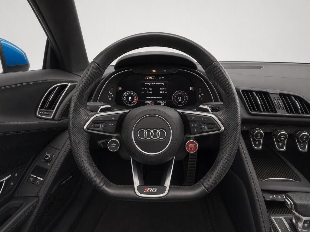 2018 Audi R8 quattro V10 Spyder AWD photo 20 of 24