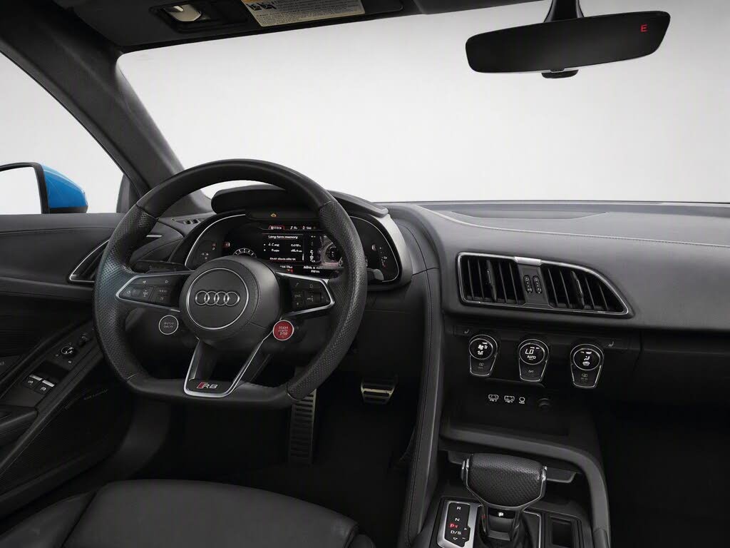 2018 Audi R8 quattro V10 Spyder AWD photo 21 of 24