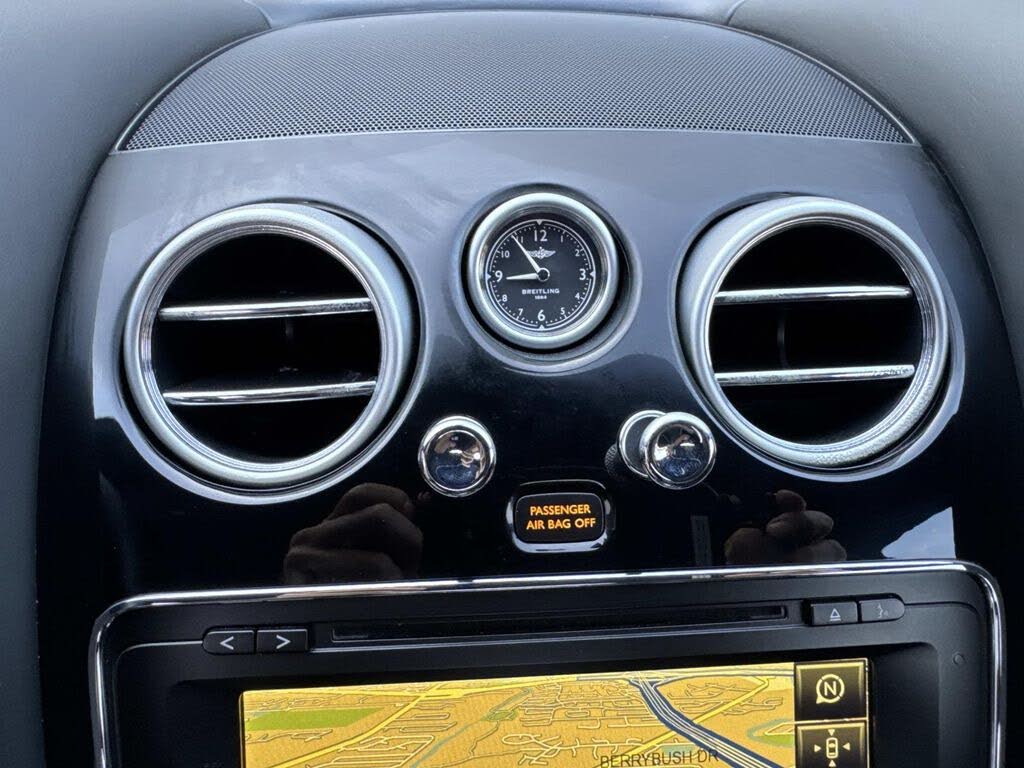 2016 Bentley Continental GT W12 AWD photo 21