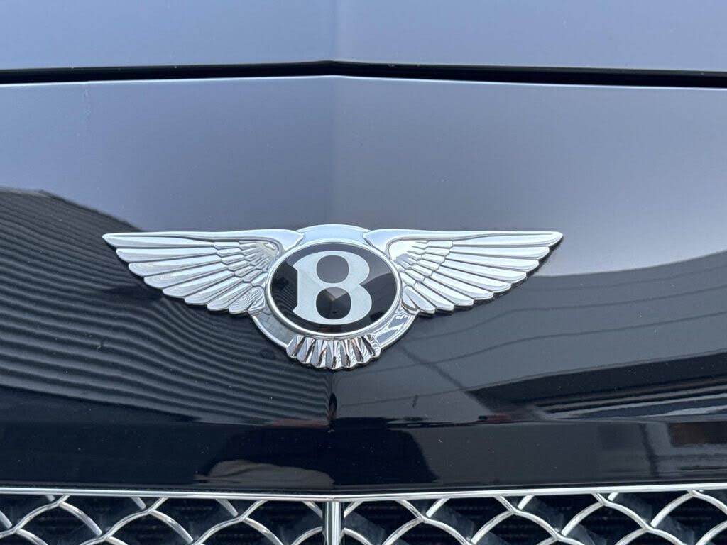 2016 Bentley Continental GT W12 AWD photo 10