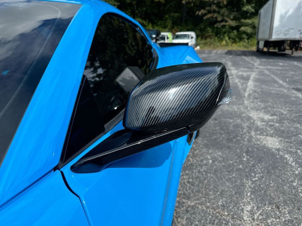 2025 Chevrolet Corvette Z06 1LZ Convertible RWD photo 11