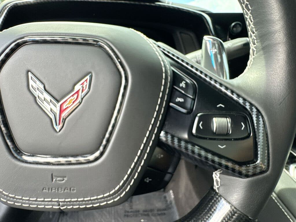 2025 Chevrolet Corvette Z06 1LZ Convertible RWD photo 18