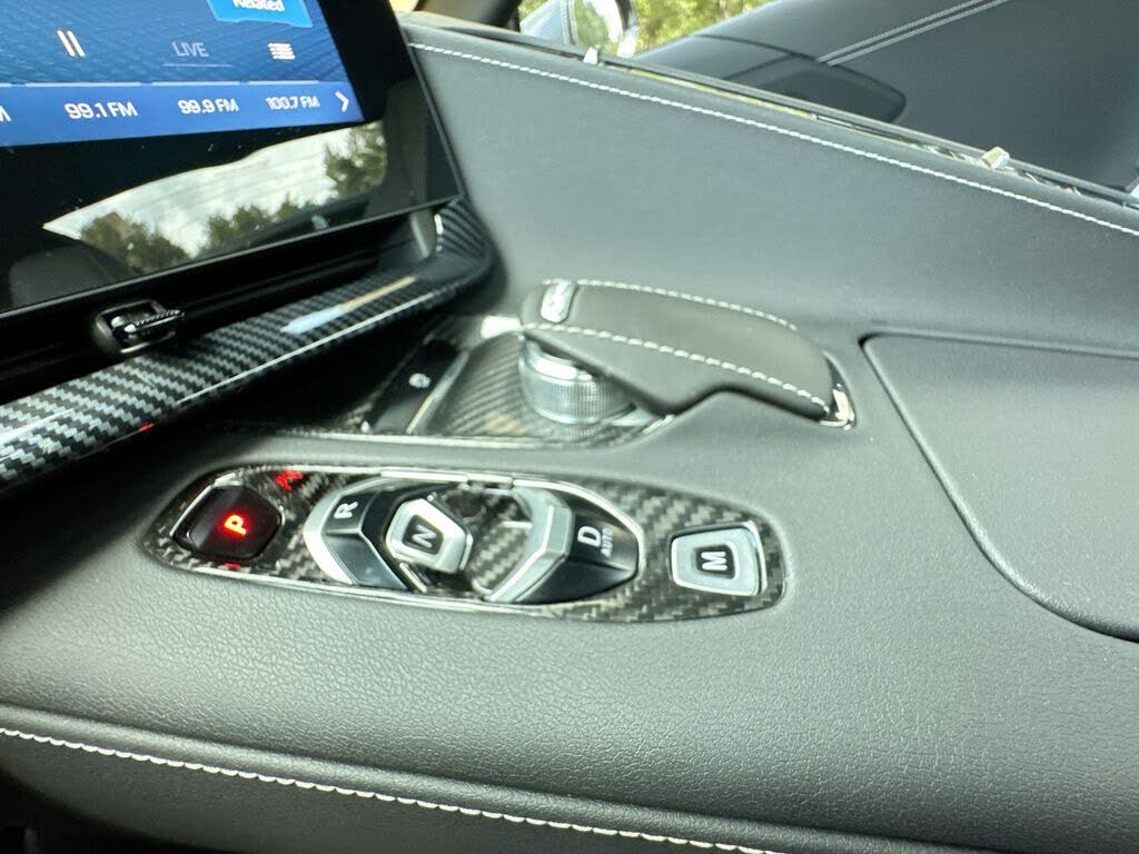 2025 Chevrolet Corvette Z06 1LZ Convertible RWD photo 23