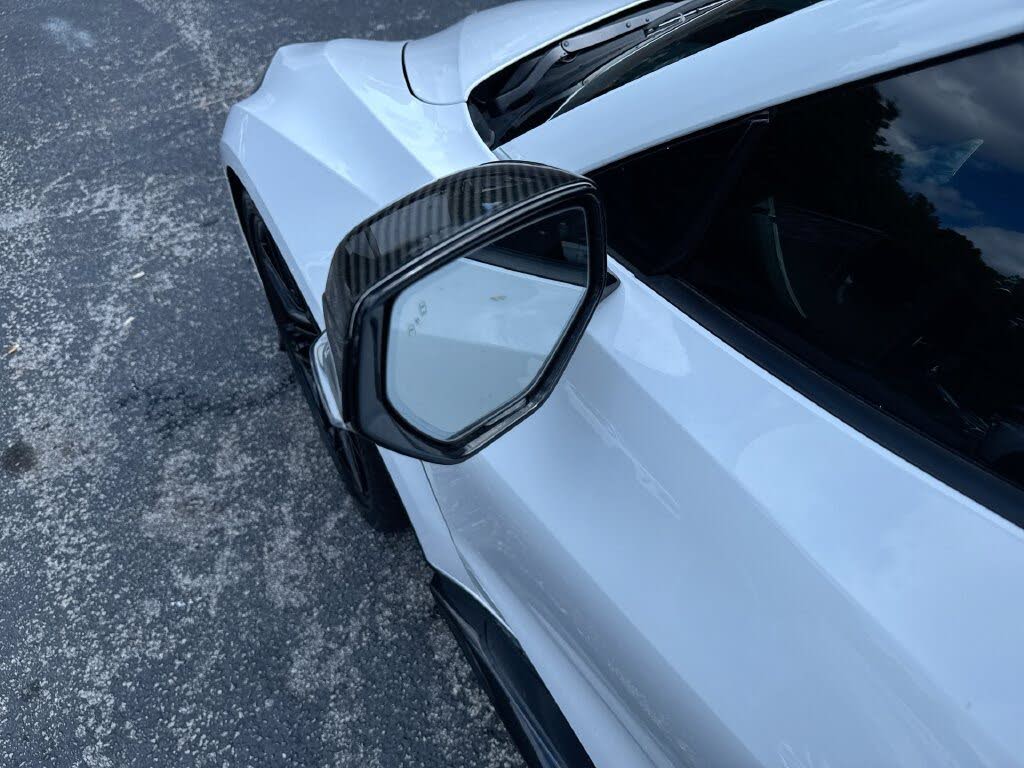 2023 Chevrolet Corvette Z06 3LZ Coupe RWD photo 11