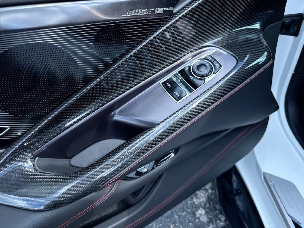 2023 Chevrolet Corvette Z06 3LZ Coupe RWD photo 15