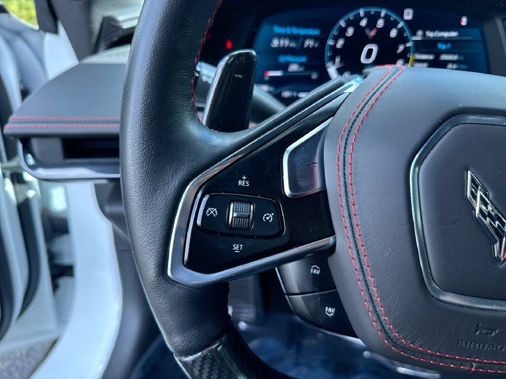 2023 Chevrolet Corvette Z06 3LZ Coupe RWD photo 17