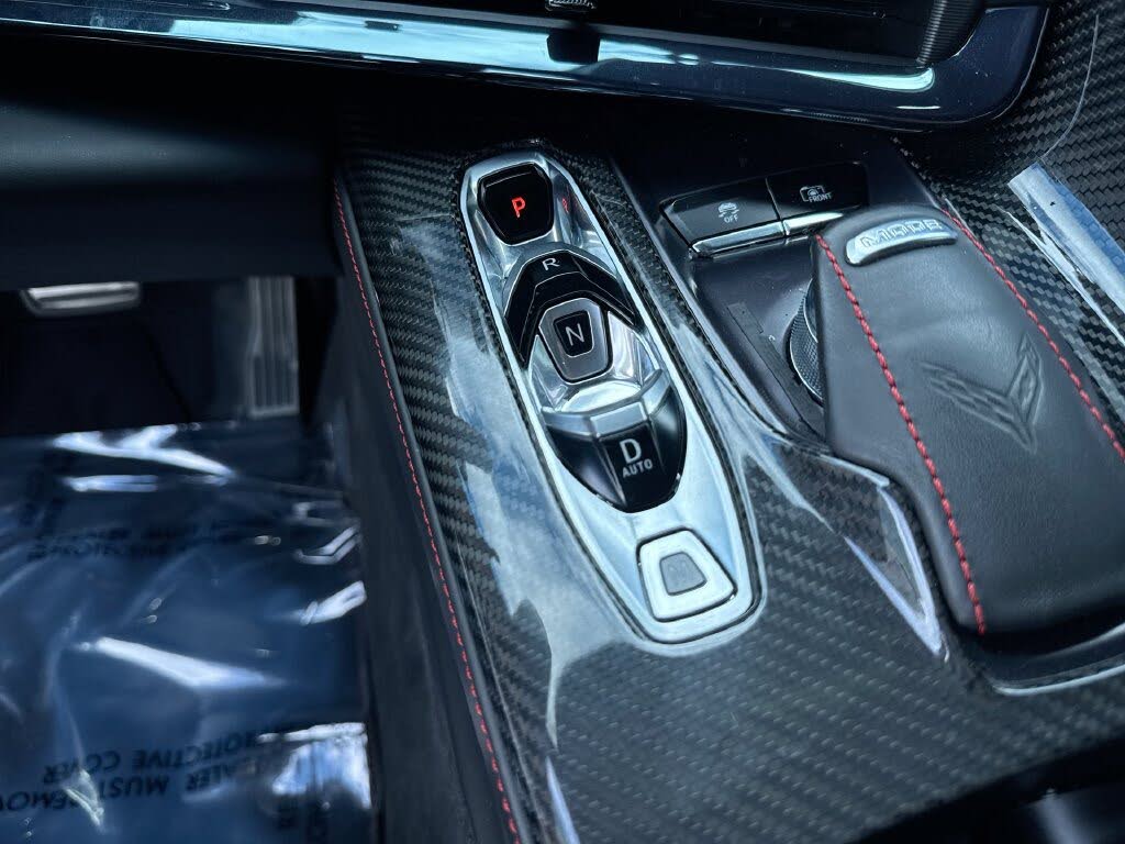 2023 Chevrolet Corvette Z06 3LZ Coupe RWD photo 23