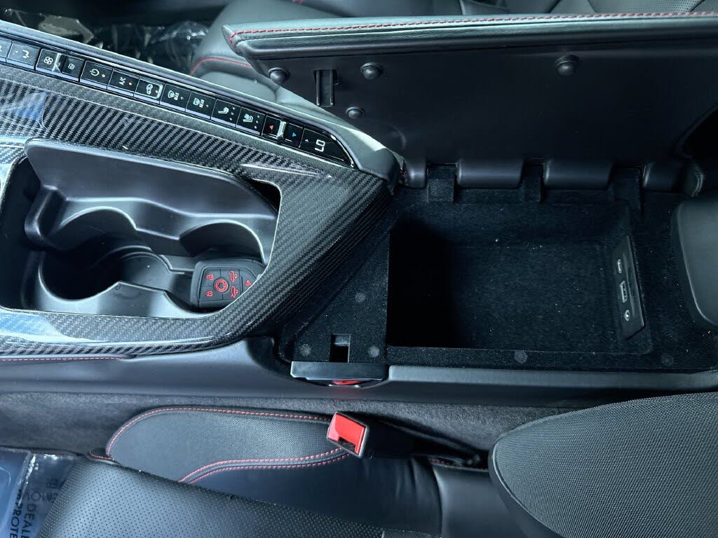 2023 Chevrolet Corvette Z06 3LZ Coupe RWD photo 24