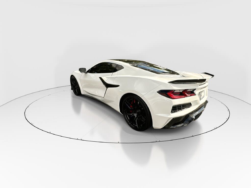 2023 Chevrolet Corvette Z06 3LZ Coupe RWD photo 6