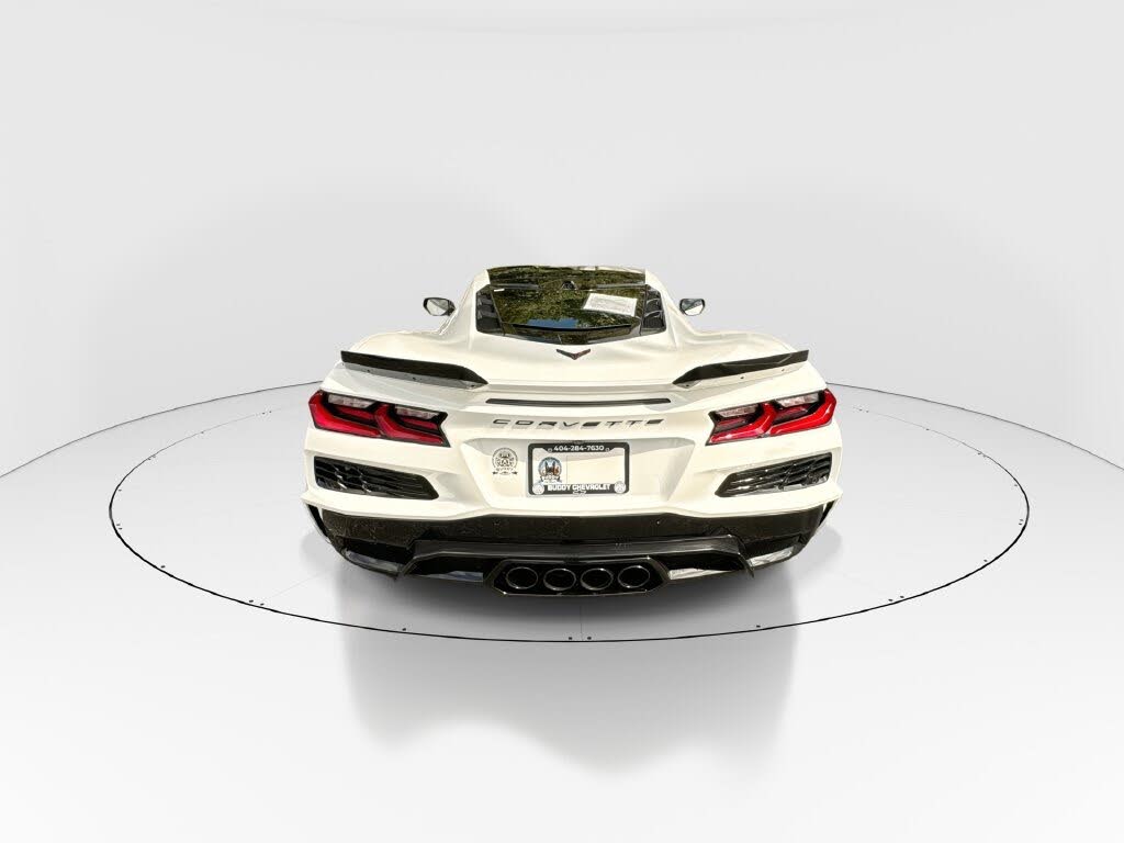 2023 Chevrolet Corvette Z06 3LZ Coupe RWD photo 7