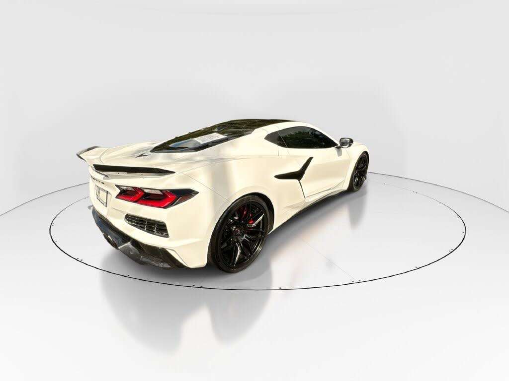 2023 Chevrolet Corvette Z06 3LZ Coupe RWD photo 8