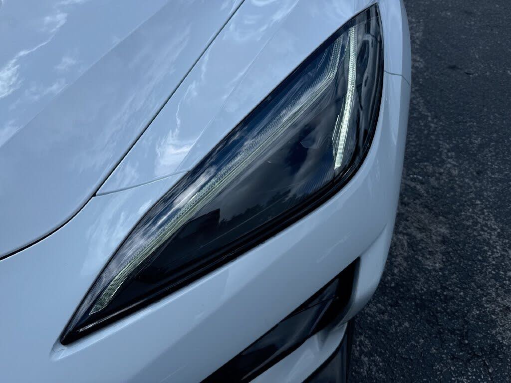 2023 Chevrolet Corvette Z06 3LZ Coupe RWD photo 10