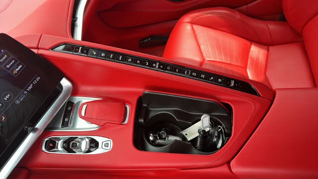 2023 Chevrolet Corvette Z06 3LZ Coupe RWD photo 13