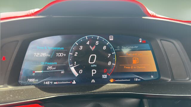 2023 Chevrolet Corvette Z06 3LZ Coupe RWD photo 14