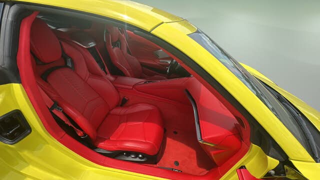 2023 Chevrolet Corvette Z06 3LZ Coupe RWD photo 16